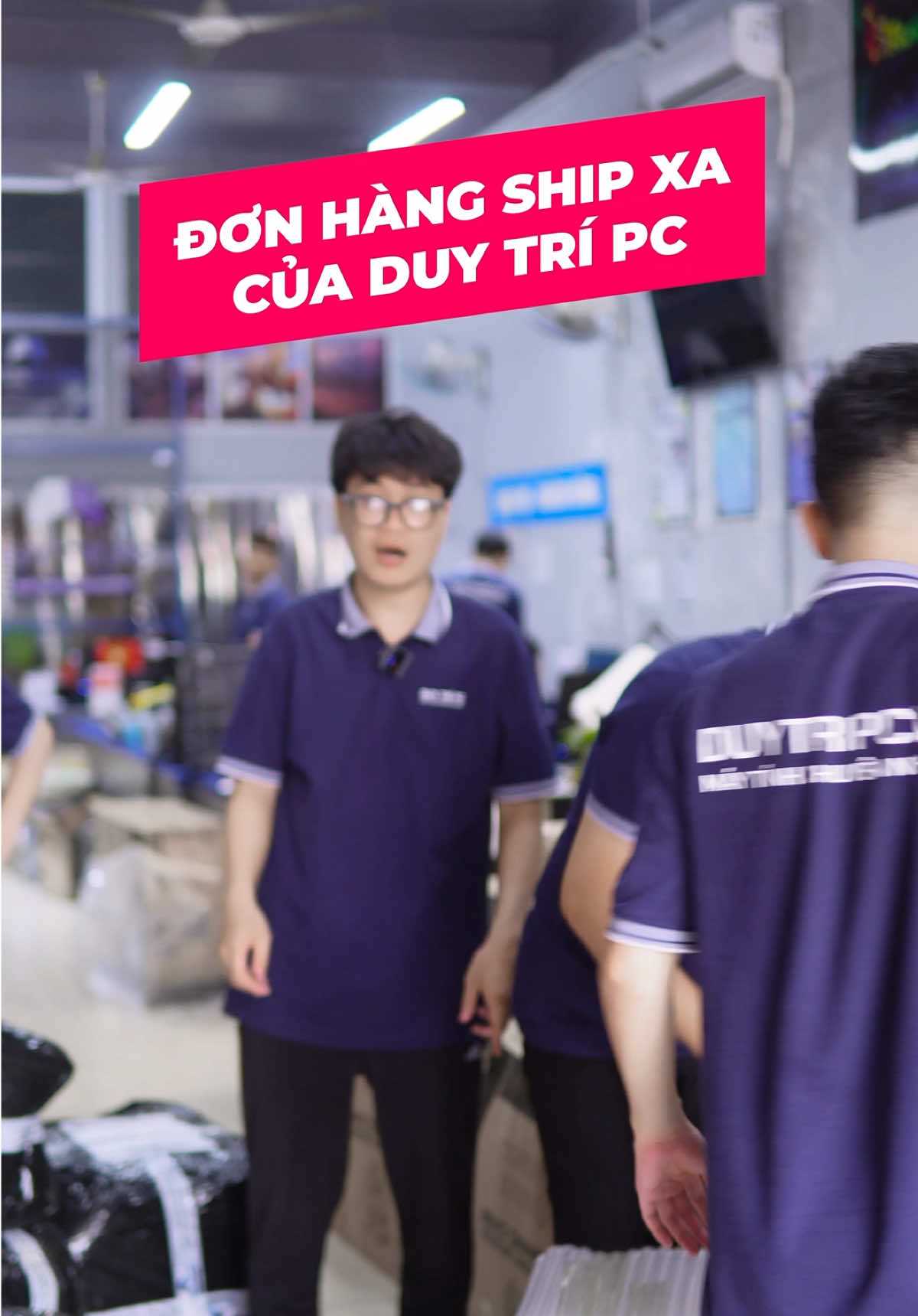 Duy Trí PC Ship Toàn Quốc: Đơn Hàng Ngập Tràn, 2-3 Ngày Nhận Máy